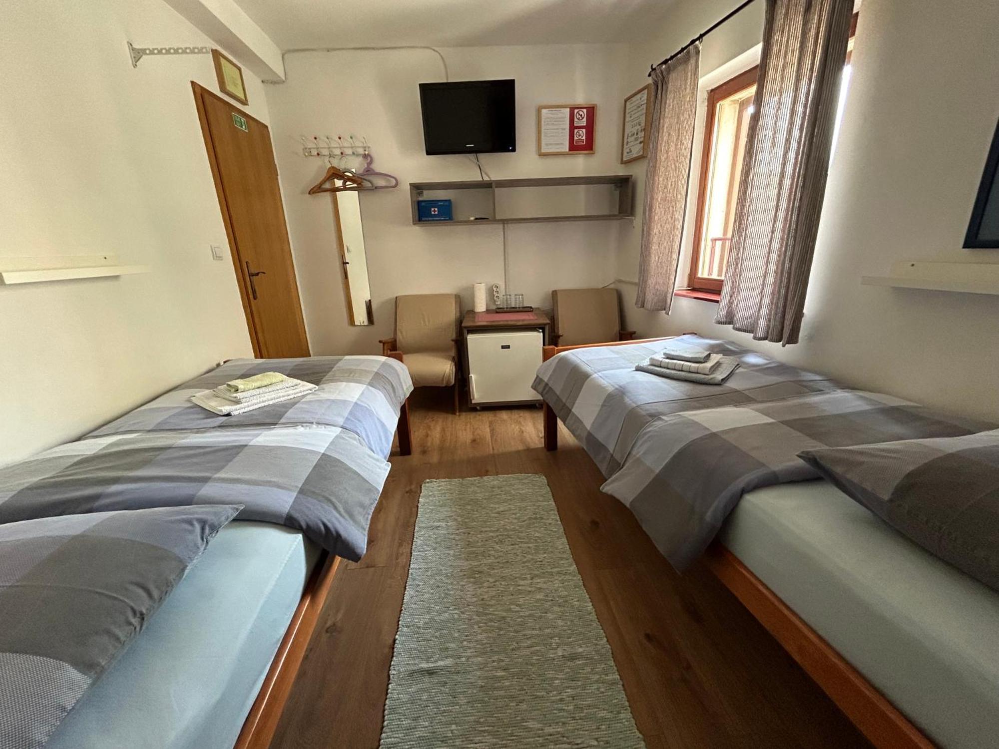 Guesthouse Fjaka Split Luaran gambar