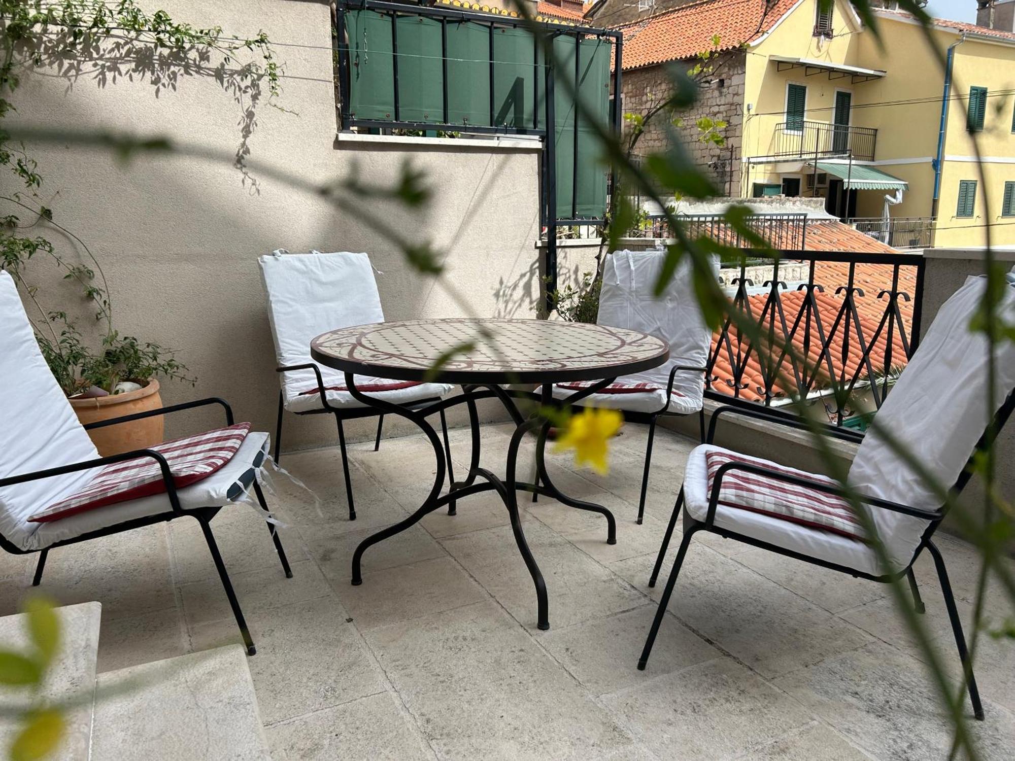 Guesthouse Fjaka Split Luaran gambar