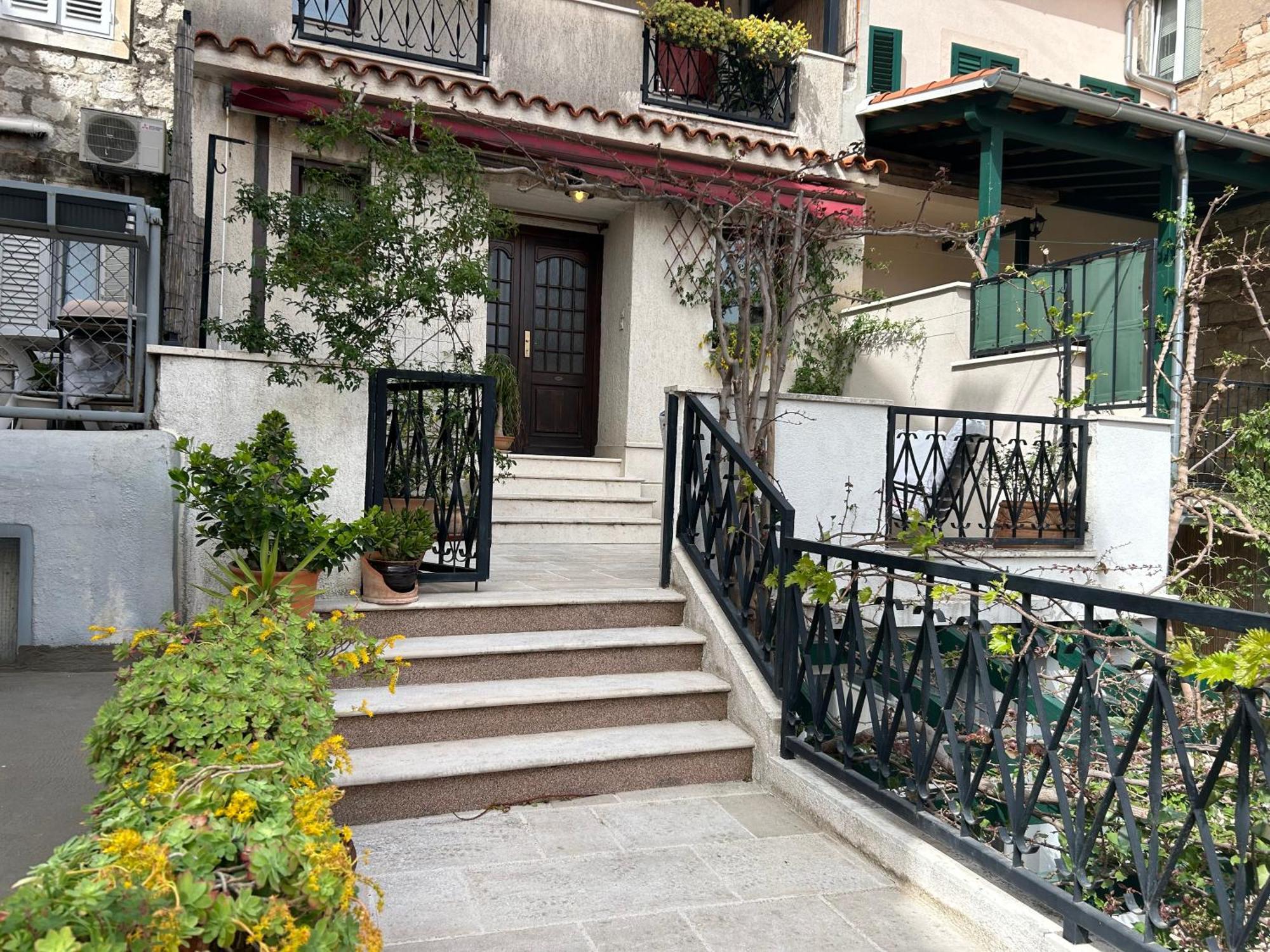 Guesthouse Fjaka Split Luaran gambar