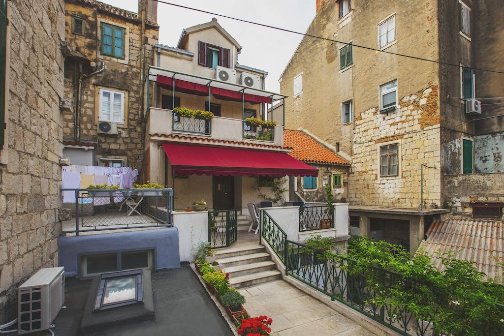 Guesthouse Fjaka Split Luaran gambar